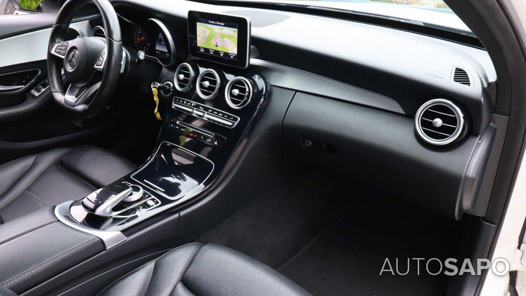 Mercedes-Benz Classe C de 2016
