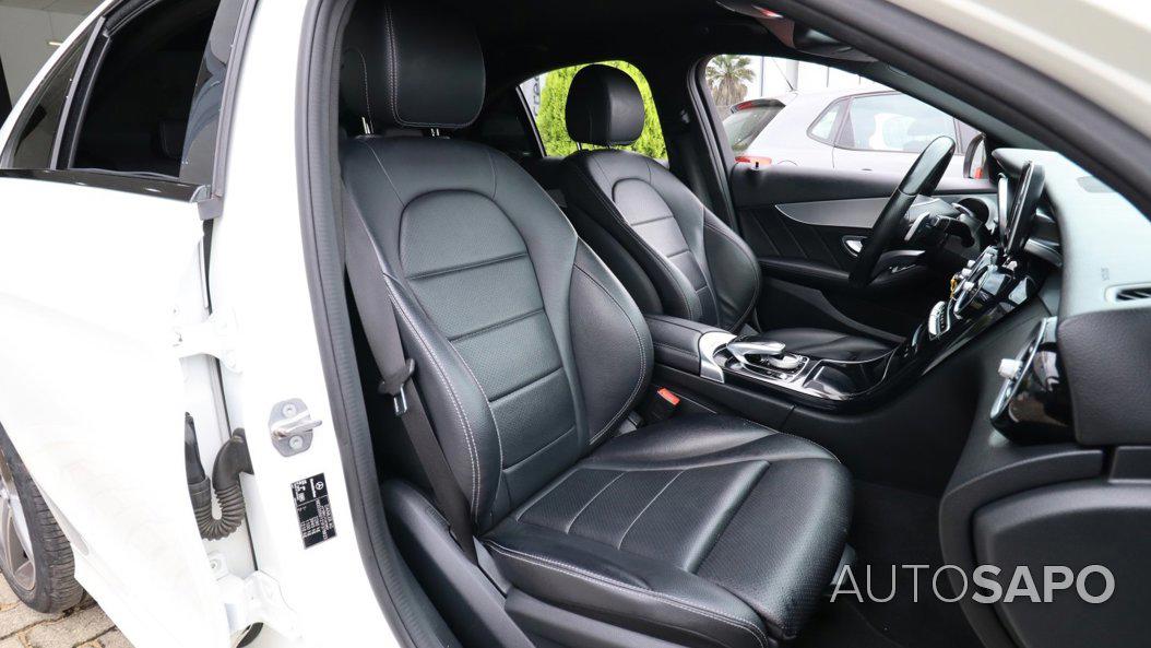 Mercedes-Benz Classe C de 2016