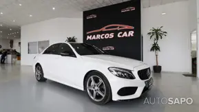 Mercedes-Benz Classe C de 2016