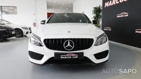 Mercedes-Benz Classe C de 2016