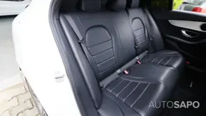 Mercedes-Benz Classe C de 2016