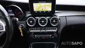Mercedes-Benz Classe C de 2016