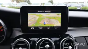 Mercedes-Benz Classe C de 2016