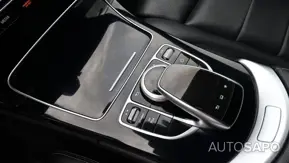 Mercedes-Benz Classe C de 2016