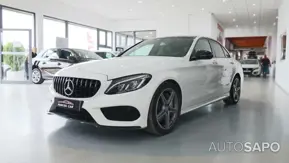 Mercedes-Benz Classe C de 2016