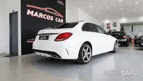 Mercedes-Benz Classe C de 2016