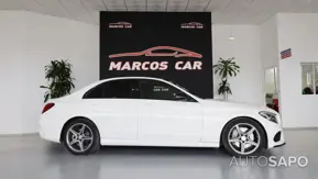 Mercedes-Benz Classe C de 2016