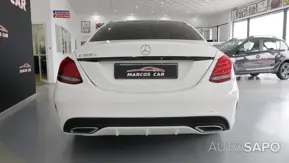 Mercedes-Benz Classe C de 2016