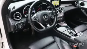 Mercedes-Benz Classe C de 2016