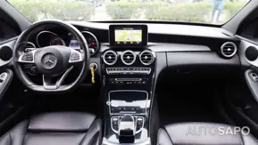 Mercedes-Benz Classe C de 2016