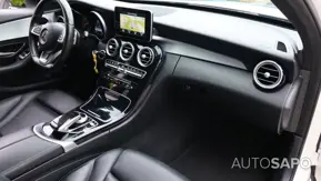 Mercedes-Benz Classe C de 2016