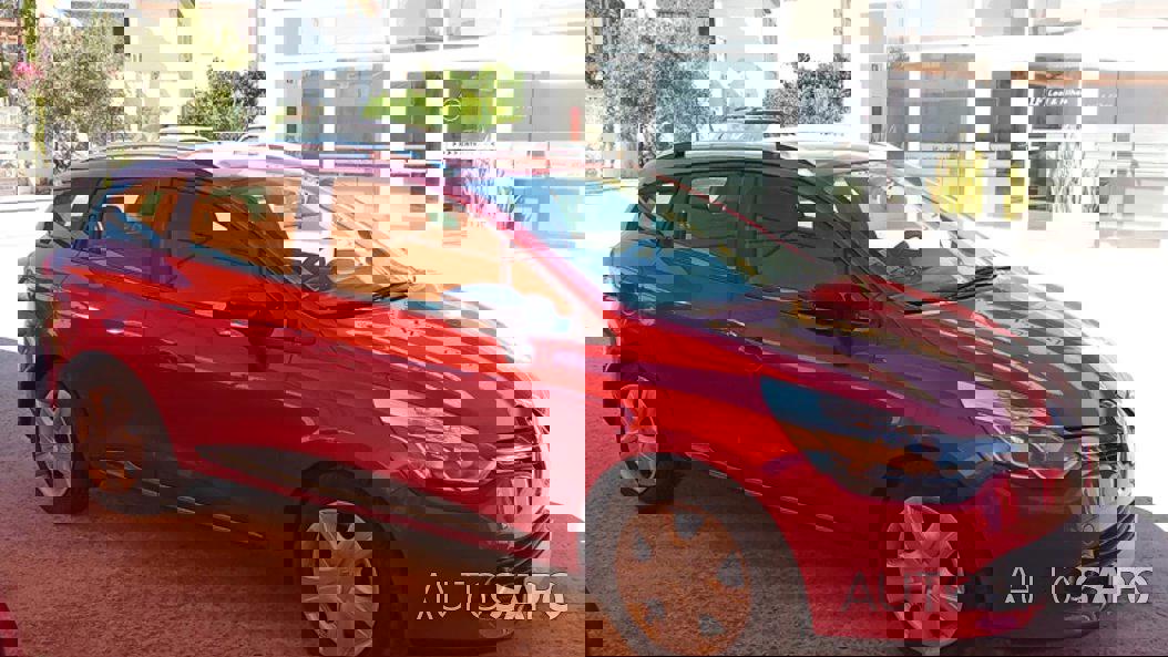 Renault Clio de 2015