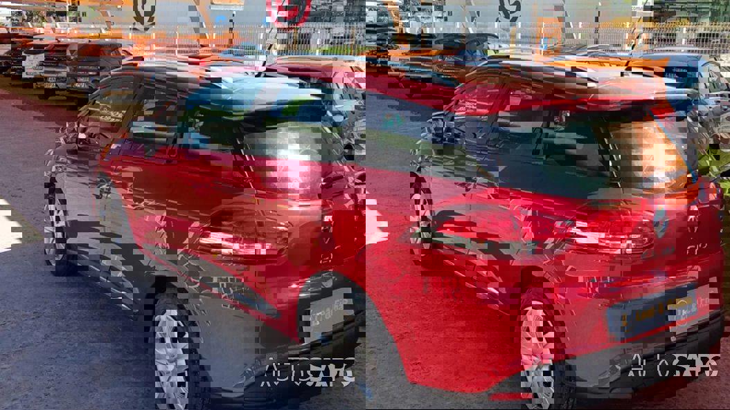 Renault Clio de 2015