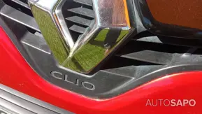 Renault Clio de 2015