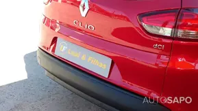 Renault Clio de 2015