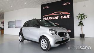 Smart Forfour 1.0 Edition 1 71 de 2017