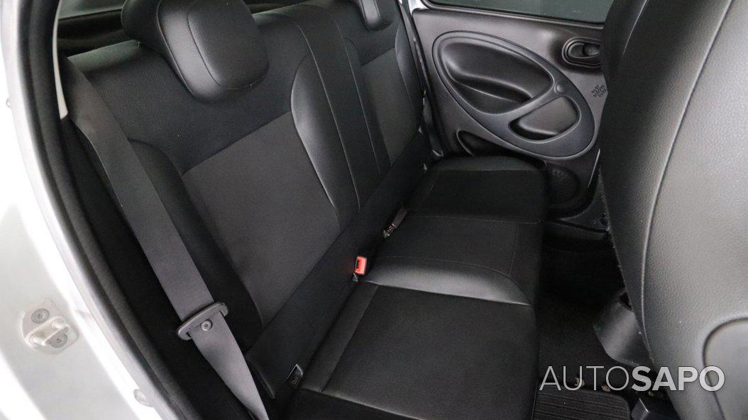 Smart Forfour 1.0 Edition 1 71 de 2017