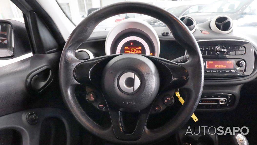 Smart Forfour 1.0 Edition 1 71 de 2017