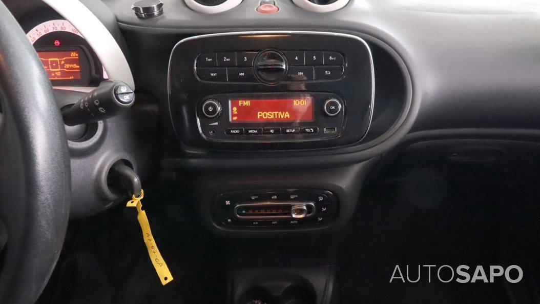 Smart Forfour 1.0 Edition 1 71 de 2017