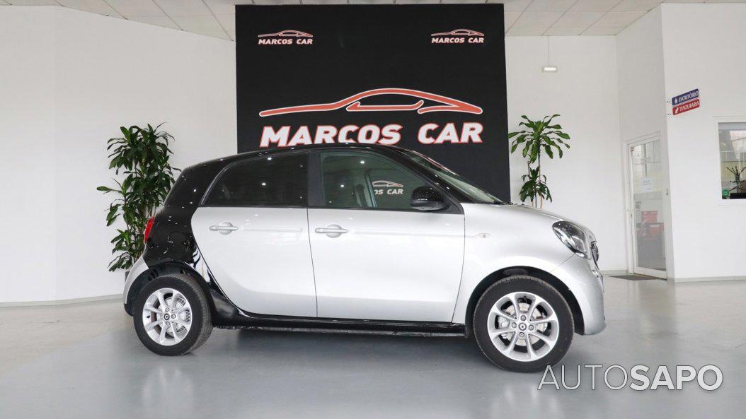 Smart Forfour 1.0 Edition 1 71 de 2017
