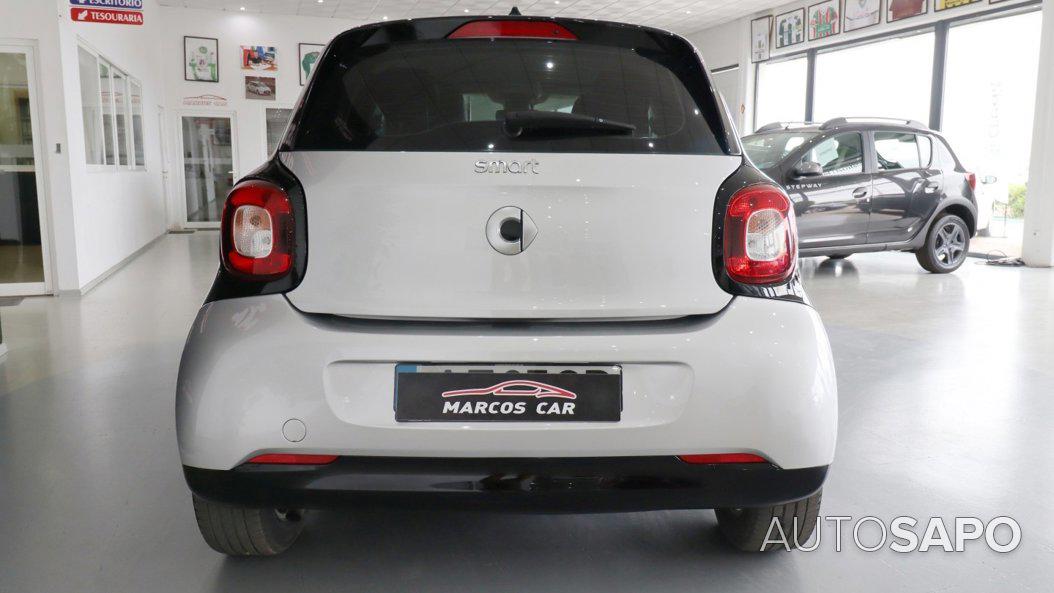 Smart Forfour 1.0 Edition 1 71 de 2017