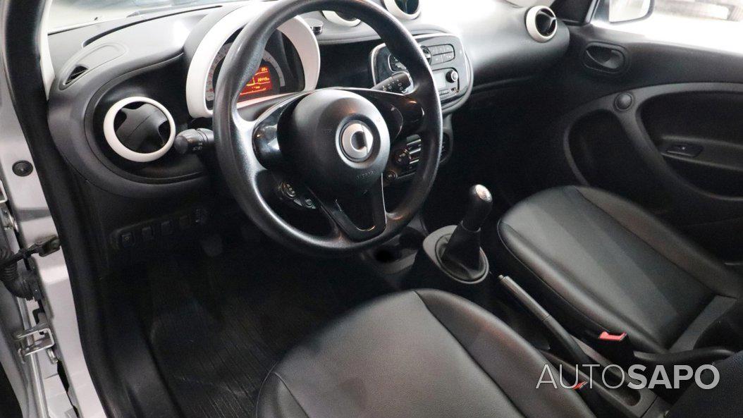 Smart Forfour 1.0 Edition 1 71 de 2017