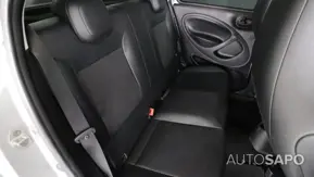 Smart Forfour 1.0 Edition 1 71 de 2017