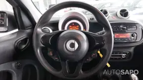 Smart Forfour 1.0 Edition 1 71 de 2017