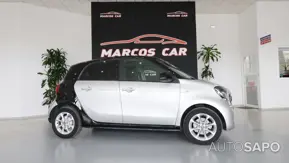 Smart Forfour 1.0 Edition 1 71 de 2017