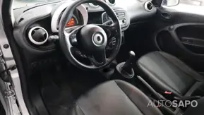 Smart Forfour 1.0 Edition 1 71 de 2017