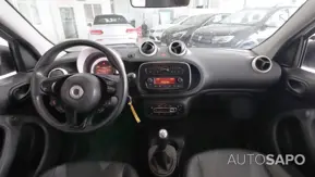 Smart Forfour 1.0 Edition 1 71 de 2017