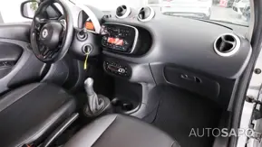 Smart Forfour 1.0 Edition 1 71 de 2017