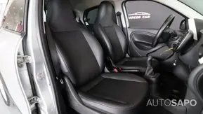Smart Forfour 1.0 Edition 1 71 de 2017