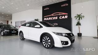 Honda Civic de 2017