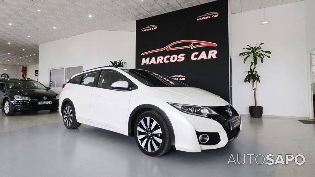 Honda Civic de 2017