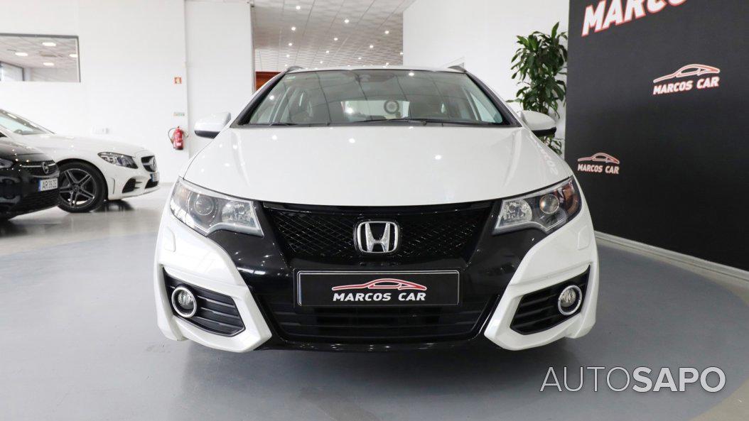 Honda Civic de 2017