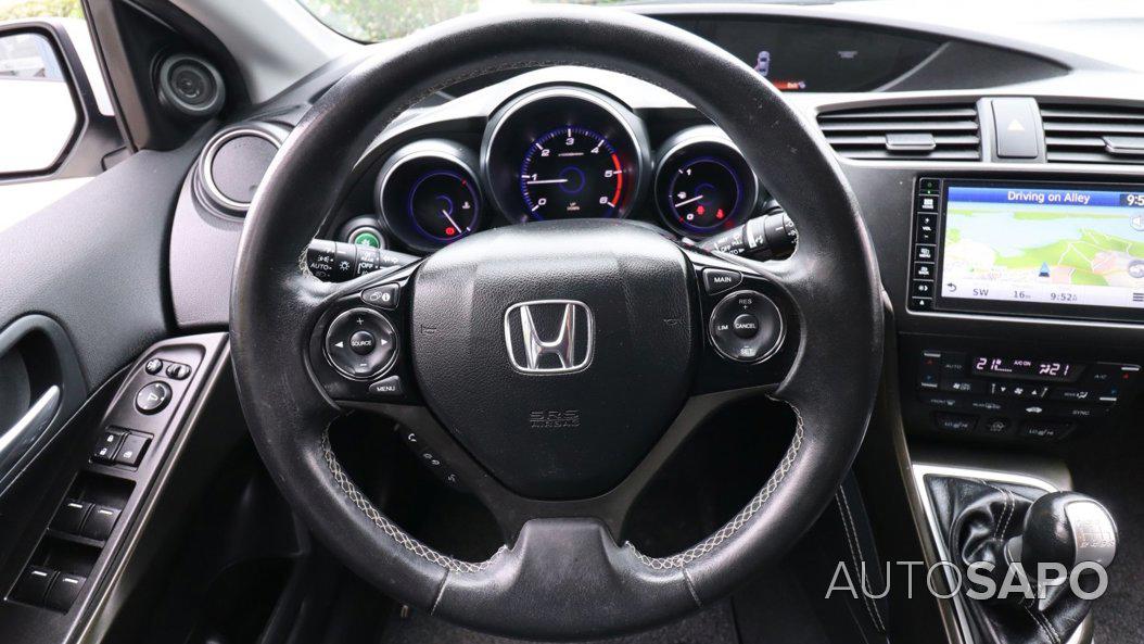 Honda Civic de 2017