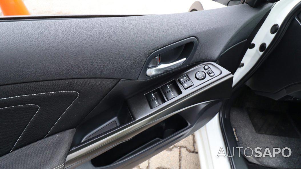 Honda Civic de 2017