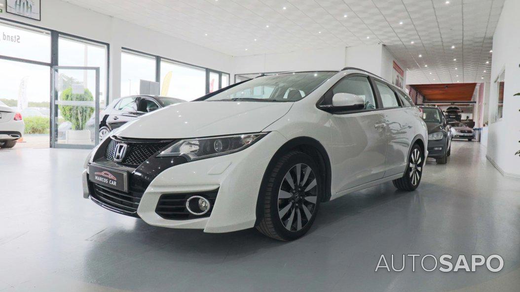 Honda Civic de 2017