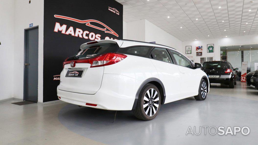 Honda Civic de 2017