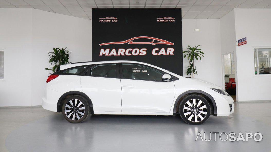 Honda Civic de 2017