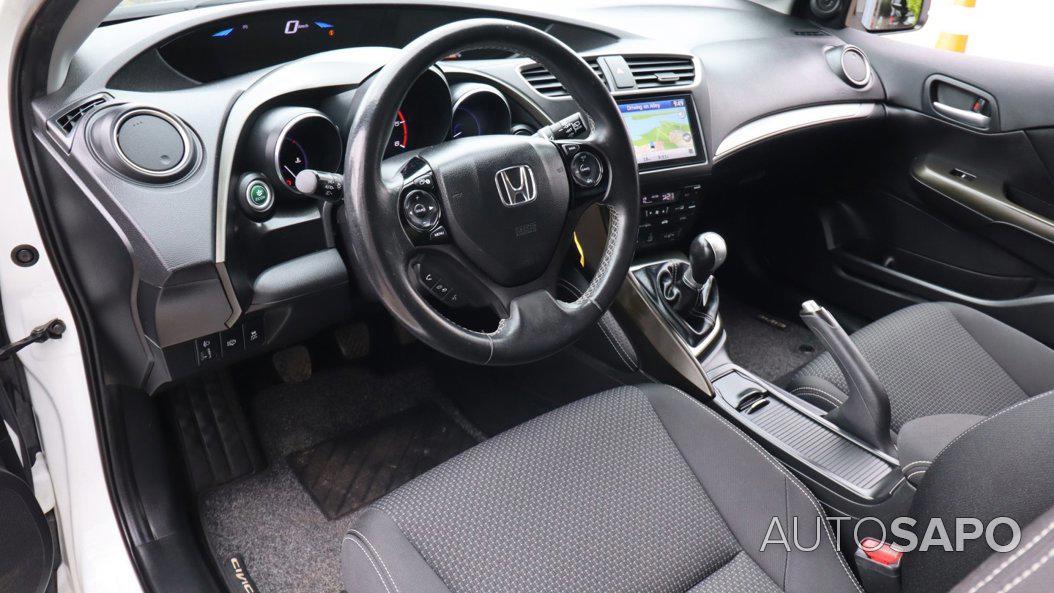 Honda Civic de 2017