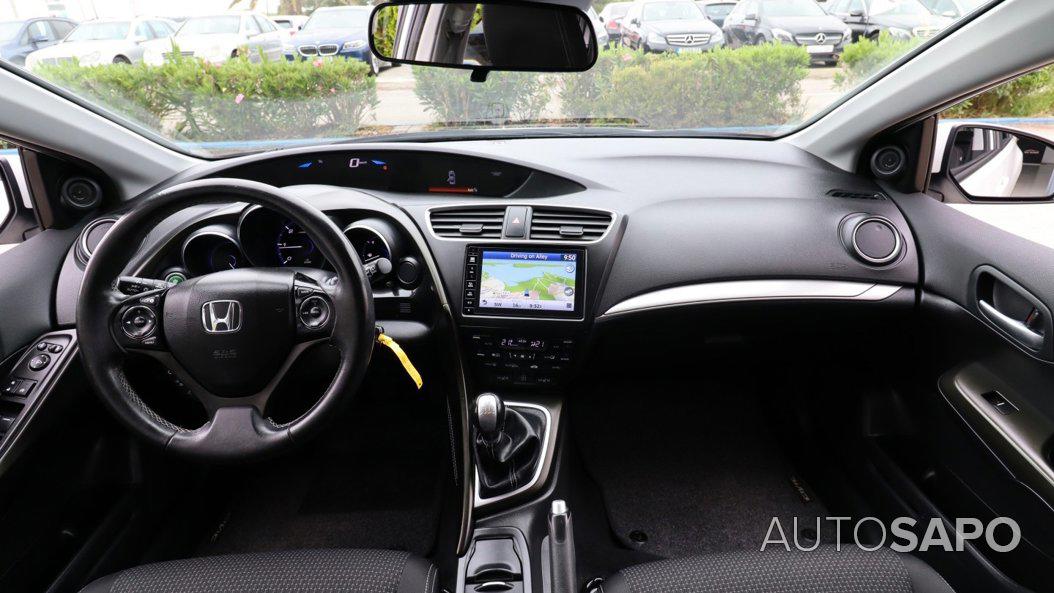 Honda Civic de 2017