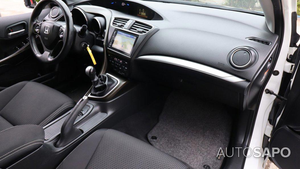 Honda Civic de 2017