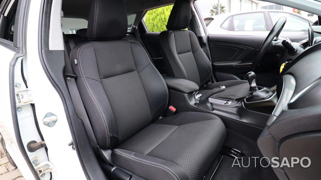 Honda Civic de 2017