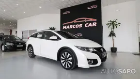 Honda Civic de 2017