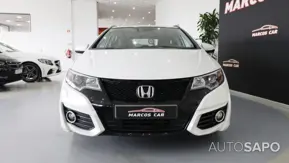 Honda Civic de 2017