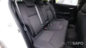 Honda Civic de 2017