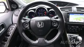 Honda Civic de 2017