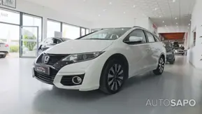 Honda Civic de 2017